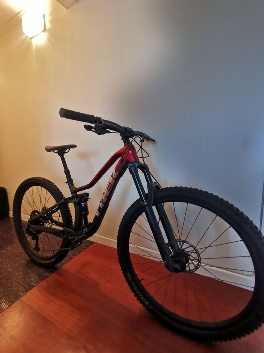 trek fuel ex 8 - купити велосипеди - Ціна на OLX.ua