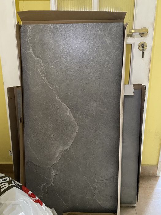 Tubądzin Grand Cave Grey