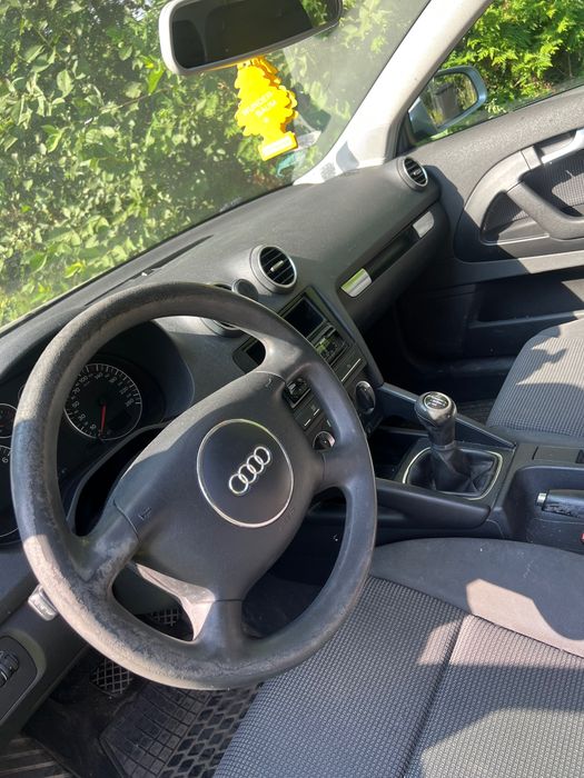 Sprzedam Audi A3 8P