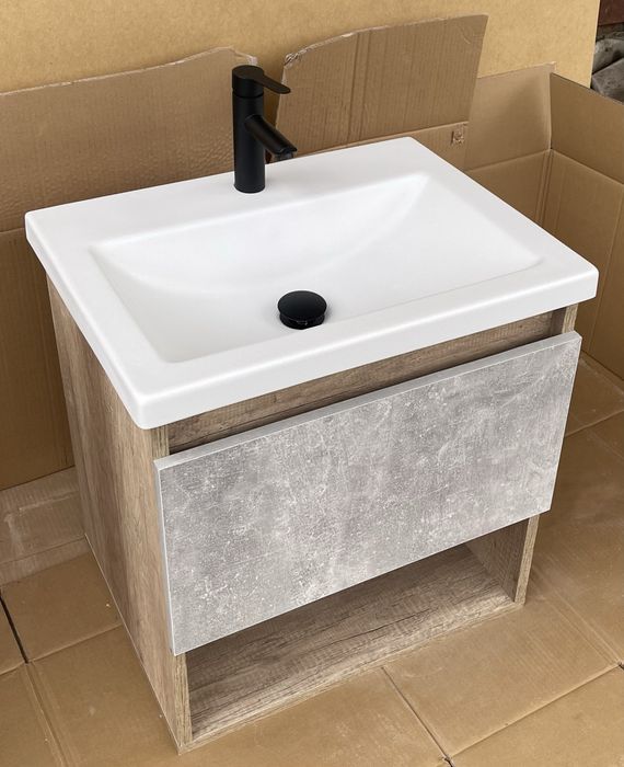 Умивальник з тумбою / Умывальник + тумба АКЦІЙНА ЦІНА