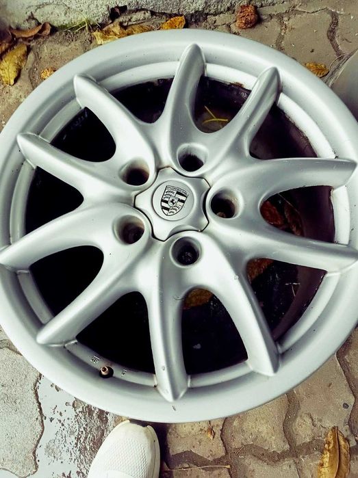 Диски  5х130 R19 ЕТ60 Volkswagen Touareg / Audi Q7 / Porsche Cayenne