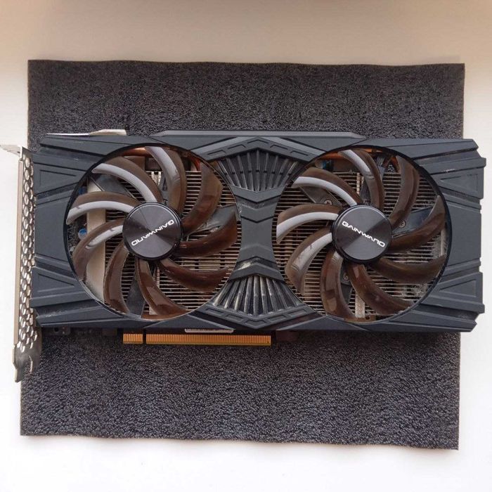 Відеокарта RTX 2060 6gb Gainward Ghost