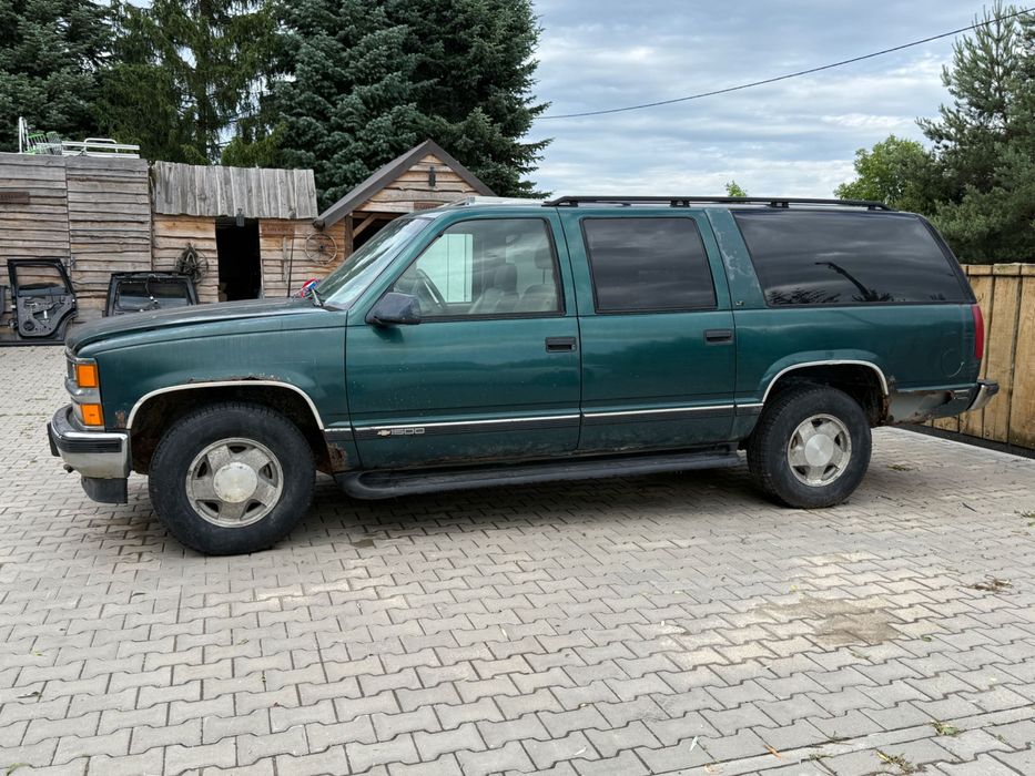 Suburban Chevrolet