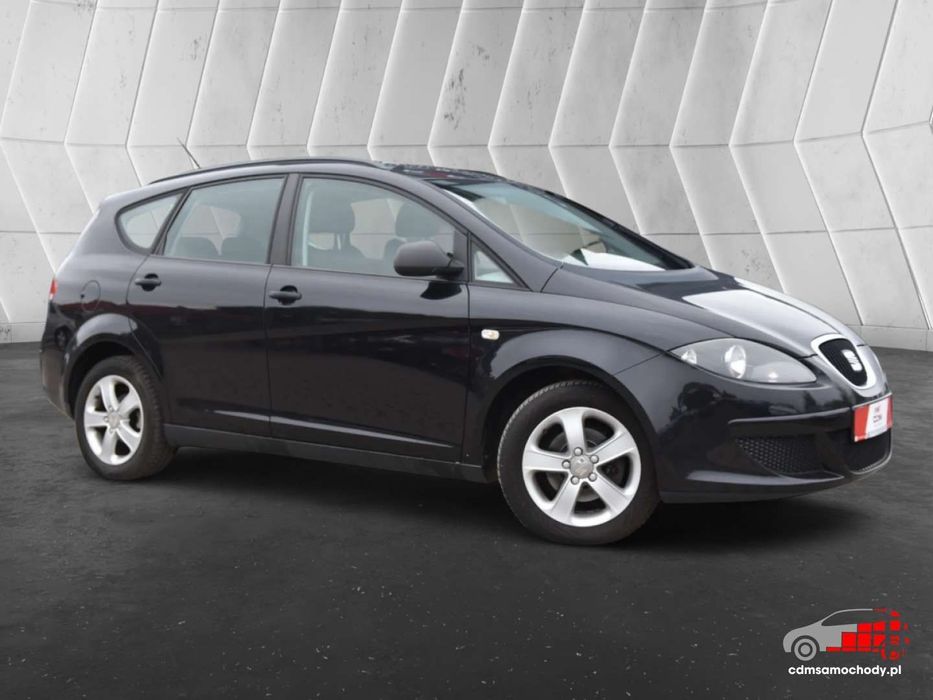 Seat Altea XL 1.6 Benzyna Reference Tempomat Certyfikat! Prezentacja Video!