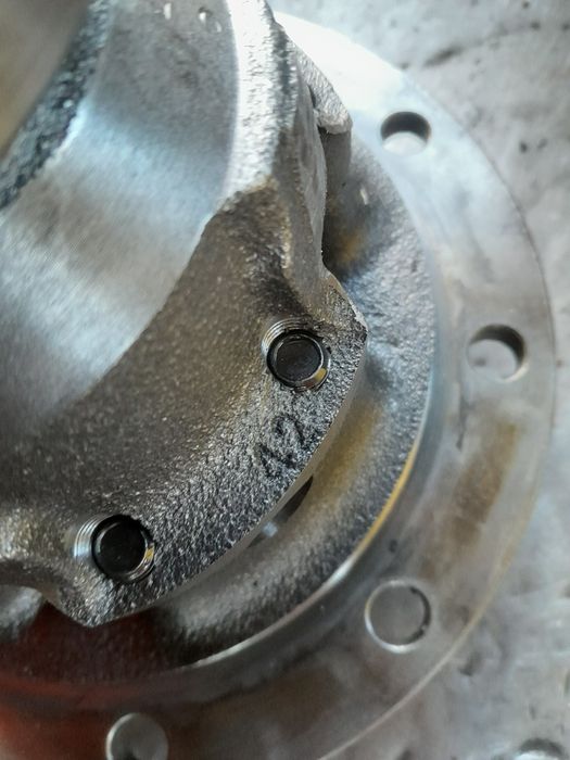 Nissan Patrol GR Terrano dyfer blokada  LSD