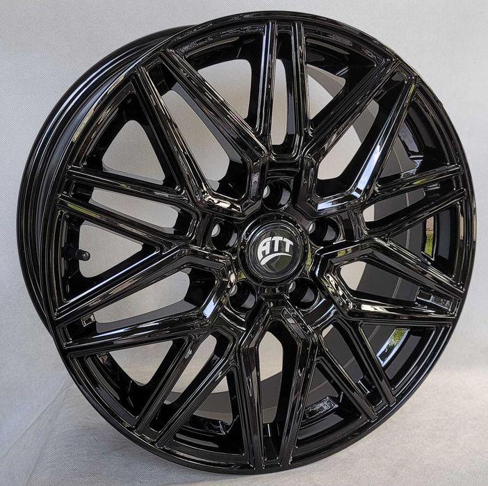 Felgi ATT 18 5x112 VW Tiguan Passat Skoda Superb 3 Seat Ateca Audi Q3
