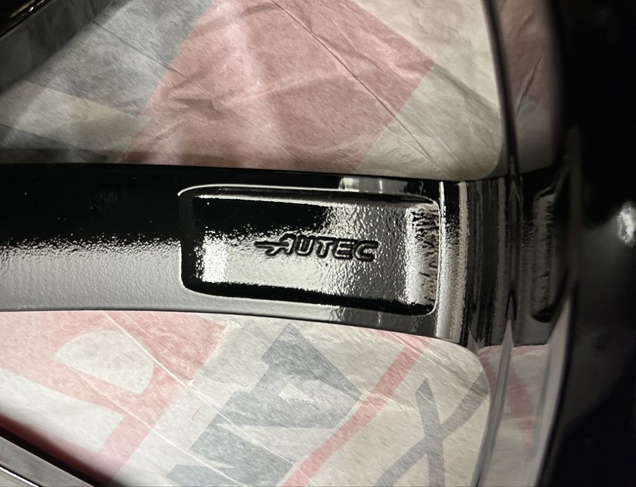 Оригінальні  диски AUTEC!  R 21!  5*114’3 !