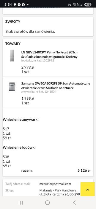 Wszystko na Sprzedaz