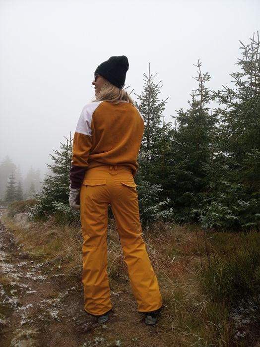 Spodnie narciarskie damskie Scott rozm. M