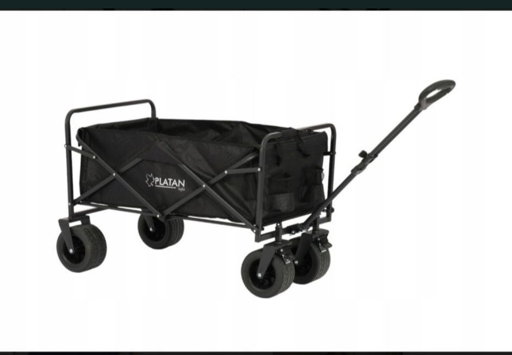 Wózek transportowy   na zakupy