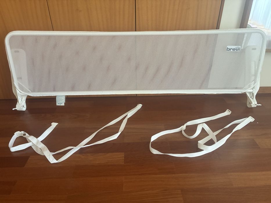 Barreira de cama Brevi 150cm