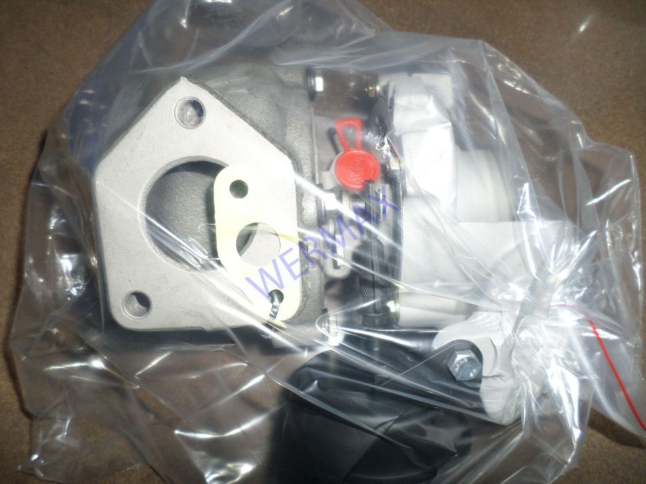 Turbosprężarka Audi BMW Opel VW Dacia Ford Mazda Seat Skoda Kia Volvo