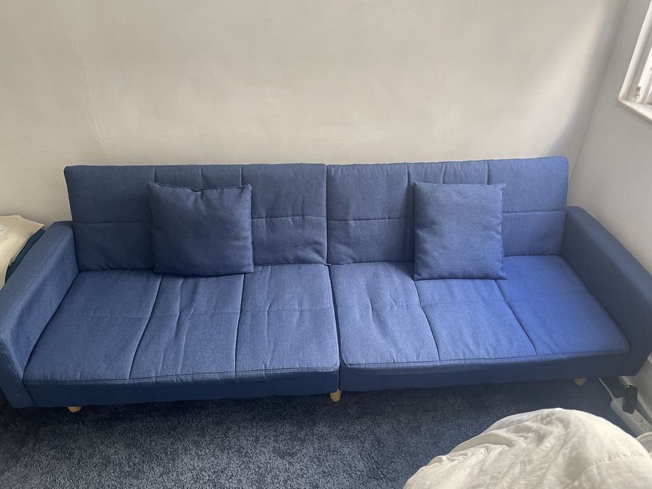 Sofa Cama Como novo