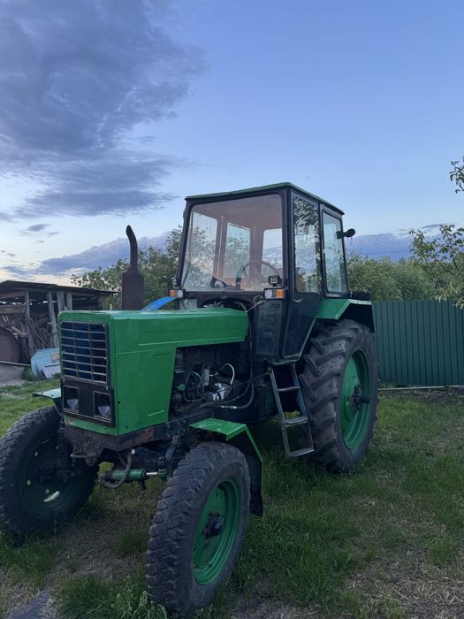 Продам мтз 80  1990