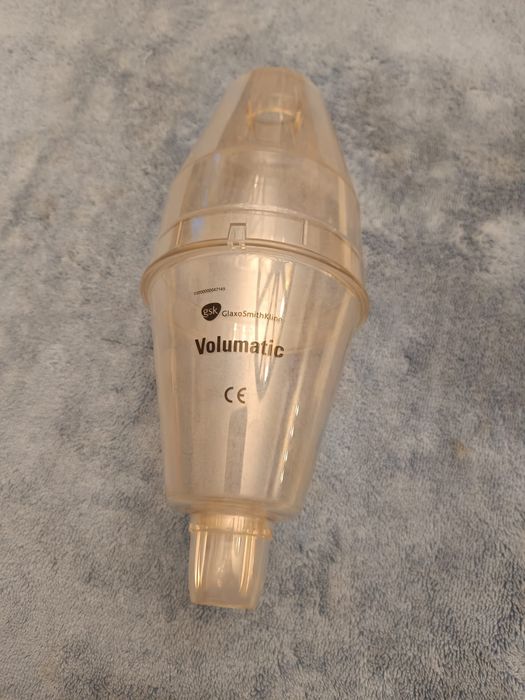 Komora inhalacyjna volumatic GSK