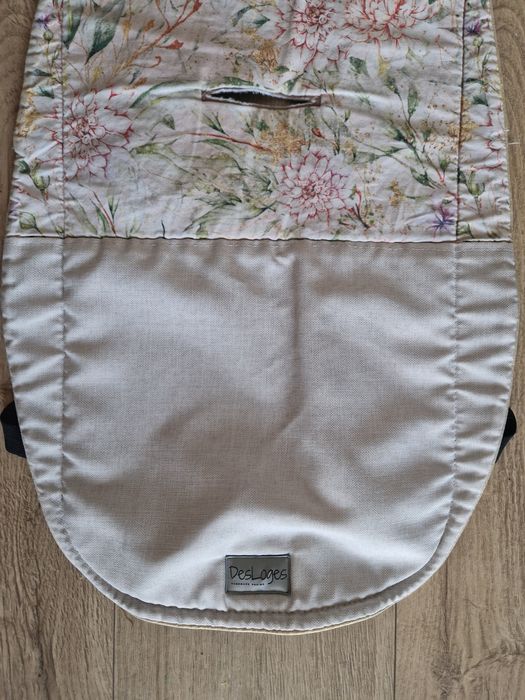 Wkładka do wózka mast swiss design m4 desloges