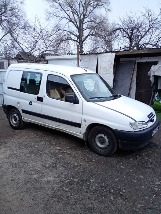 Продам авто пежо