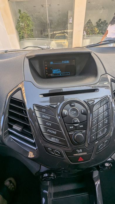 Ford Ecosport 1.0 Titanium 2015