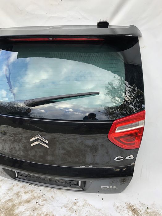 Кришка багажника ляда citroen c4 picasso пікассо гранд кляпа цітроен