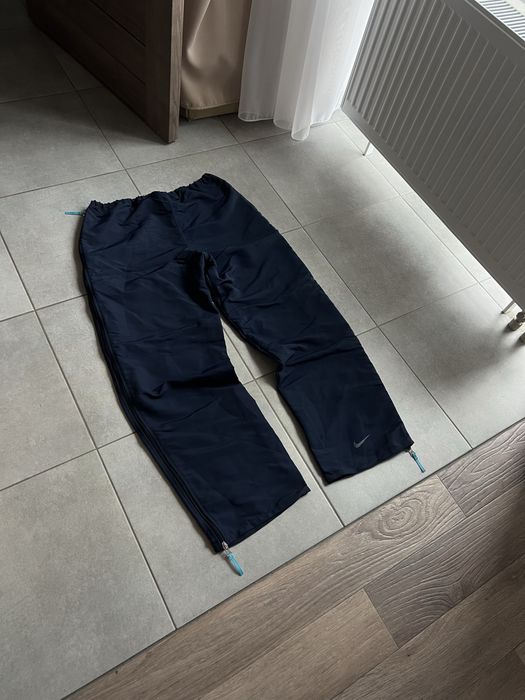 Nike waterproof gore-tex original big logo pants gorpcore