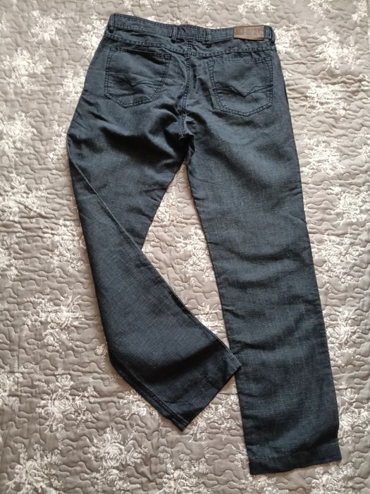 Spodnie męskie Digel