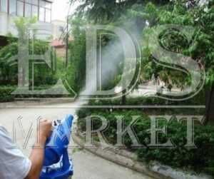 Генератор холодного туману DP1