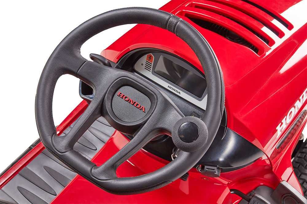 NOWY Traktorek, kosiarka Honda HF 2417 HME z koszem