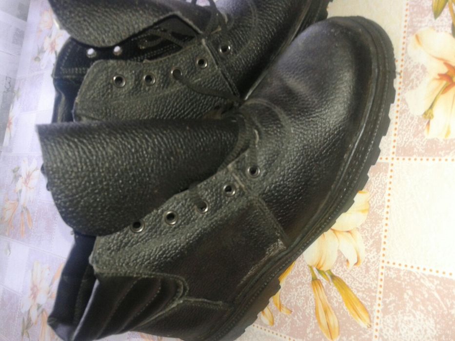 Спецобувь.42р.