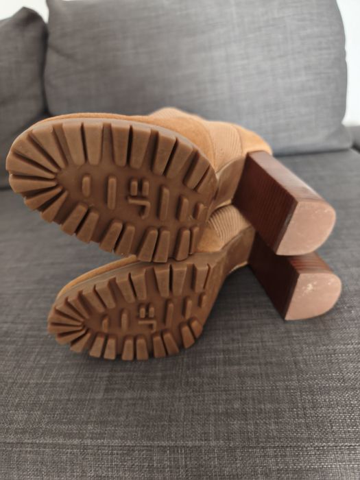 Bota para senhora