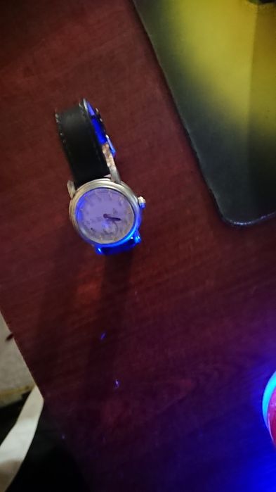 Часы наручные Maurice Lacroix бренд цена договорная состояние хорошее