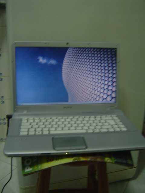 Sony Vaio PCG-7171M para peças ou uso