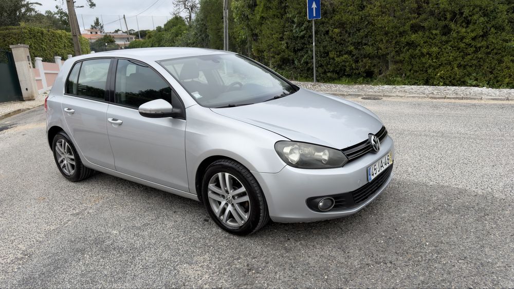 VOLKSWAGEN GOLF  2.0 TDI DIESEL  ANO 2010 CAIXA AUTOMATICA