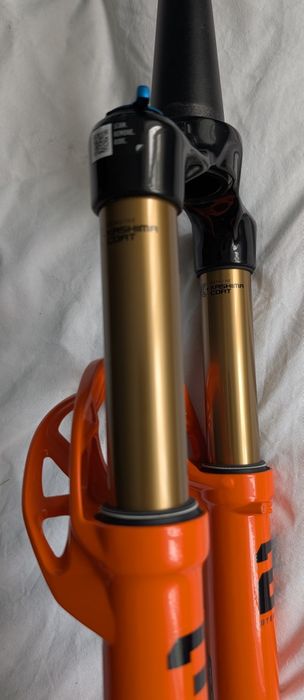 FOX RACING SHOX 2025 Fork 32 FLOAT SC 29" FACTORY 100mm GRIP SL 15x110