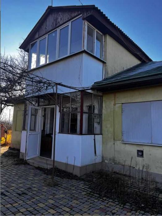 Крепкий 2х эт дом Ближний Пригород Одессы 30 соток госакт ГОСПРОГРАММЫ