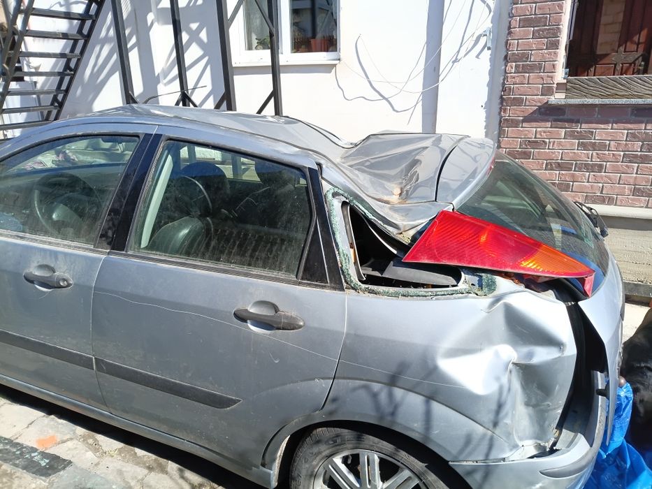 FORD fokus1 2004