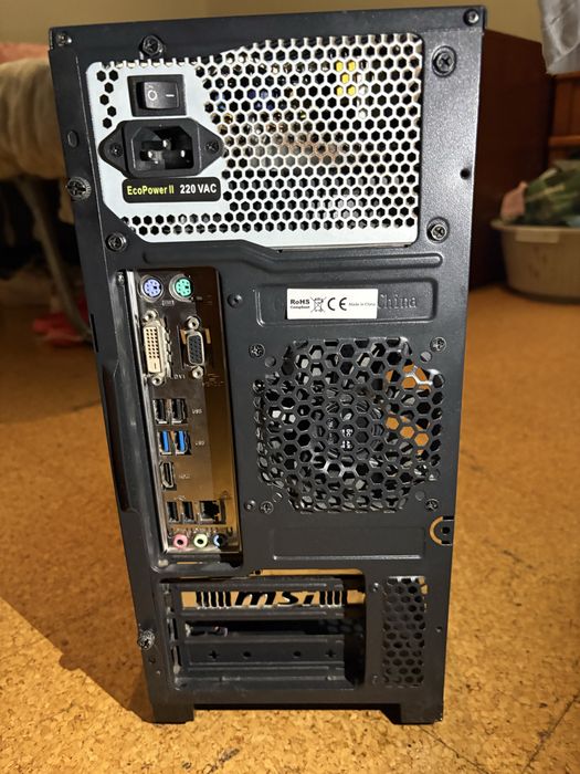 Computador torre