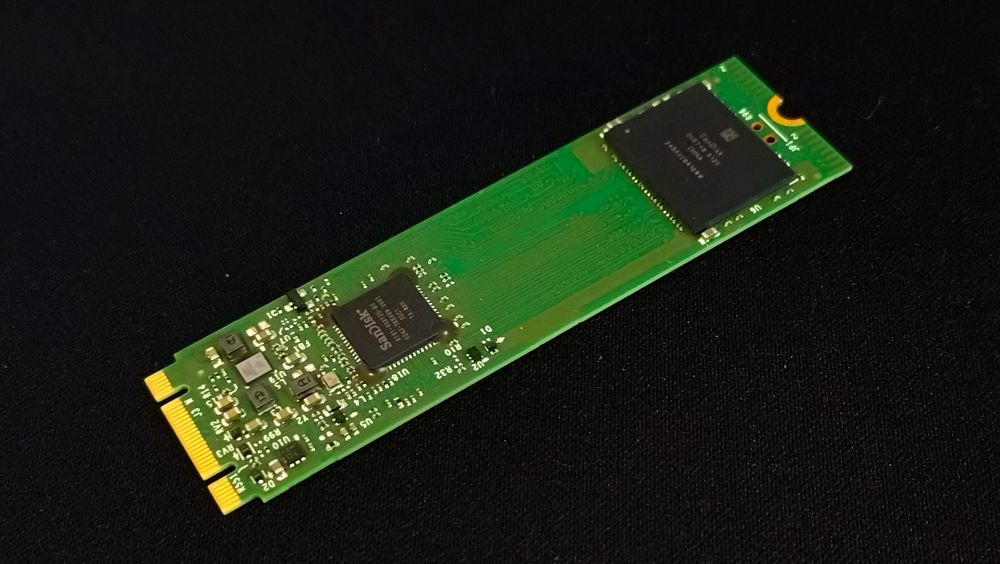 SSD 480gb  Western Digital Green