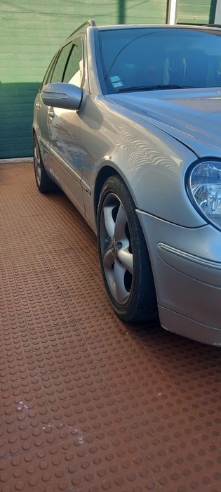 Mercedes-Benz C220 2002