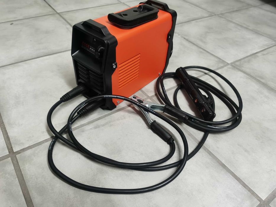 Máquina soldar inverter 300A - NOVA - 70€
