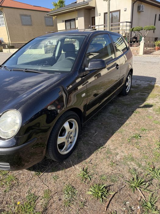 VW Polo 1.2 gasolina