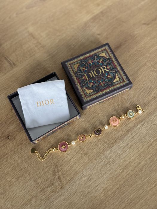 Браслет Dior новий
