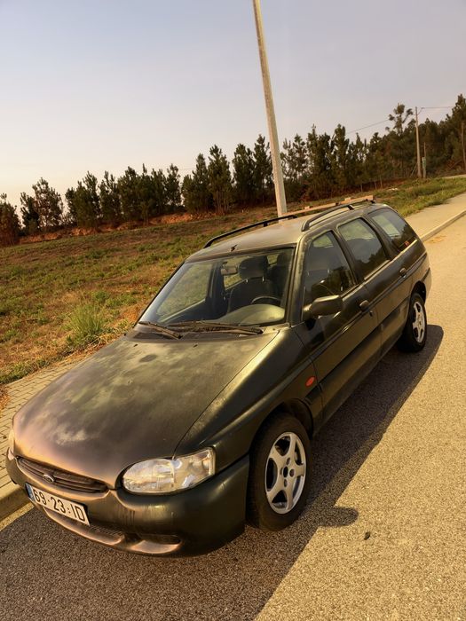 Ford a gasoleo 1800