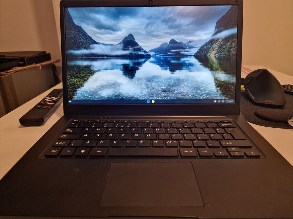 Pinebook pro pine 64 Linux