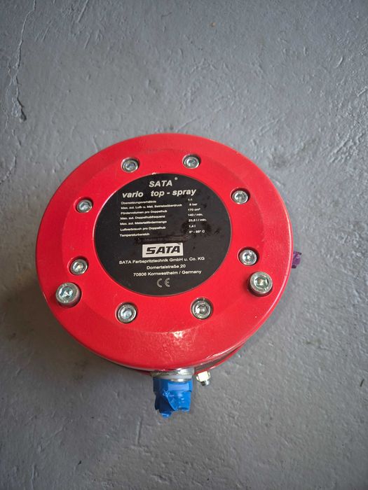 Pompa SATA-VARIO top-spray