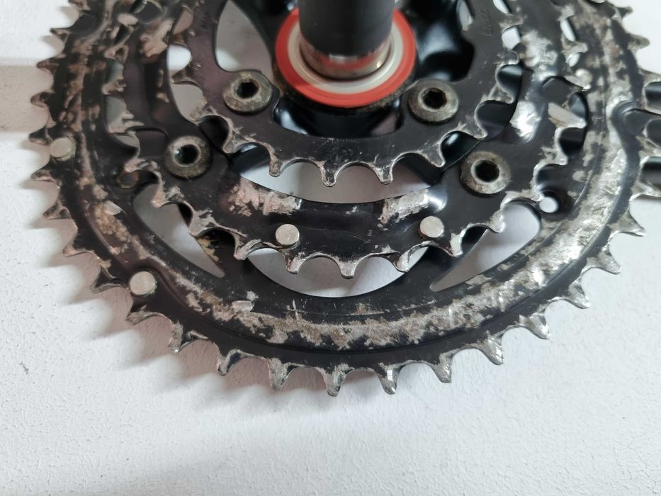 Mechanizm Korbowy Truvativ FireX 175