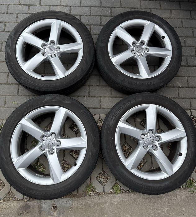 Koła Felgi AUDI A8 D4 Lato