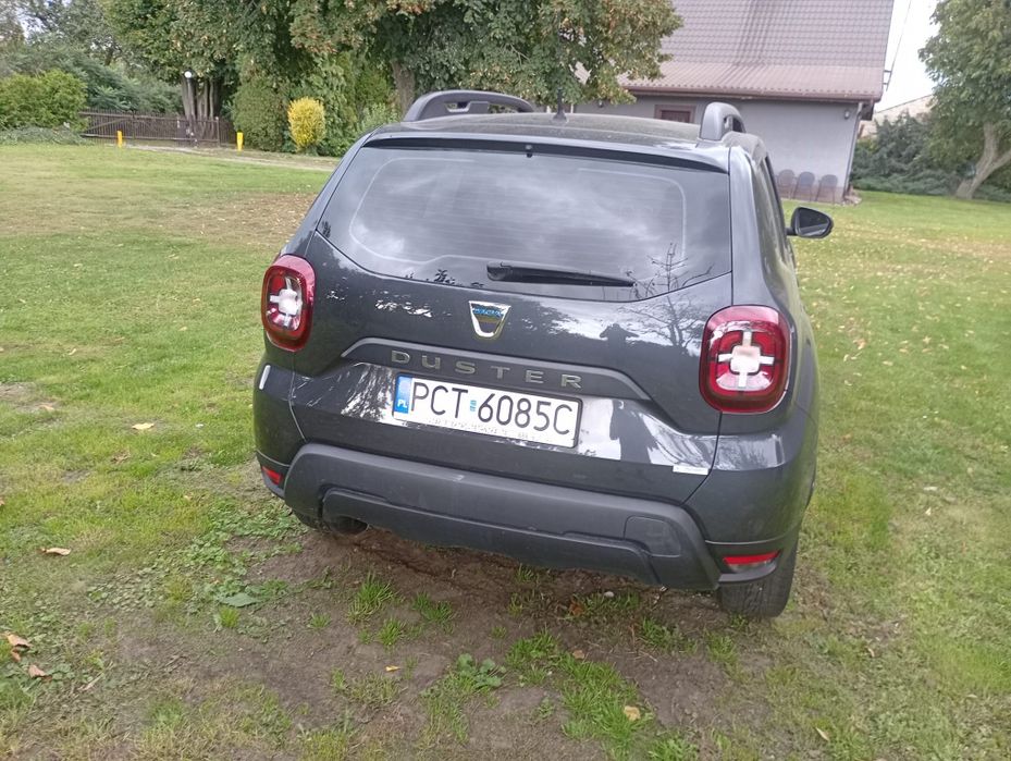 Dacia Duster 1.6 benzyna