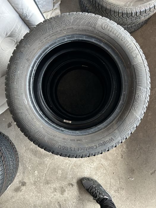 Bardzo ładne opony Continental 2018r - gwarancja,montaż,faktura