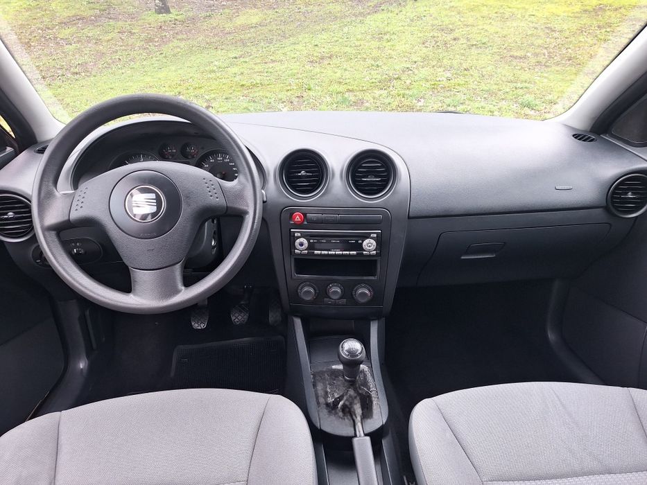 Seat Ibiza 1.4 Tdi 5 lugares 1 Dono