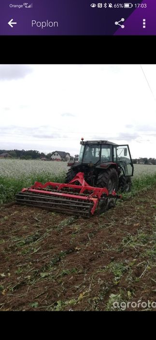 Brona talerzowa lemtech 3m